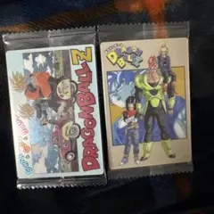 フ*ォ様 ドラゴンボールZ トレーディングカードセット