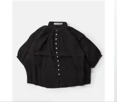 DMG Brocante ブロカント リネンシャツ