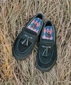 Vans Loafer “Year of the Horse / Black”