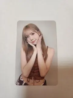 2025年最新】NiziU マユカ 会場限定トレカの人気アイテム - メルカリ