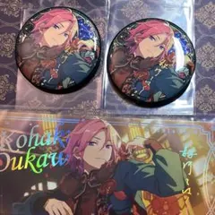 2025年最新】桜河こはく 缶バッジ まとめ売りの人気アイテム - メルカリ