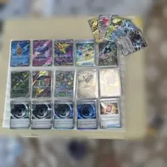 ポケモンカードAR、SR.ノーマル加工、R.20枚セット