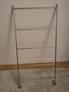 ステンレスユニットシェルフ用帆立補強パーツ 84cm - メルカリ