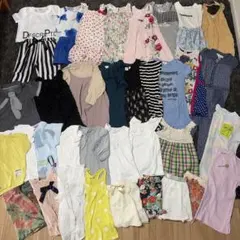 110サイズ女の子まとめ売り