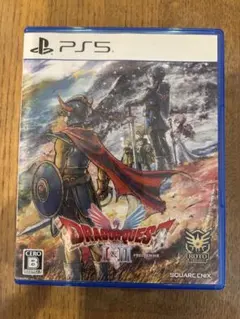 PS5 ドラゴンクエスト1&2