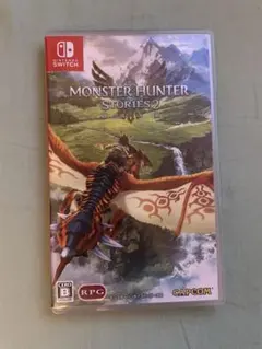 【値下げ!】モンスターハンター ストーリーズ2