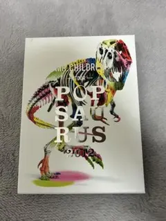 Mr.Children TOUR POPSAURUS 2012 DVD
