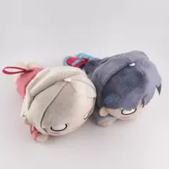 ラブライブ 蓮ノ空 寝そべりぬいぐるみ 2つまとめて