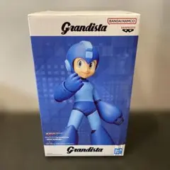 カプコン限定】ロックマン Grandista メタリックカラーver. - メルカリ