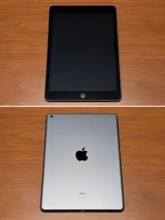 iPad（第9世代）10.2インチ Wi-Fiモデル 64GB スペースグレイのサムネイル