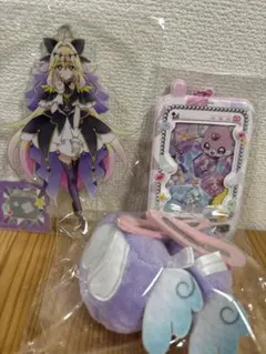 名探偵プリキュア　映画　はなまる！応援セット　アルカナ・シャドウ