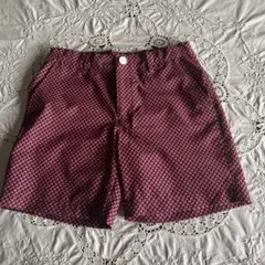 キッズゴルフパンツ