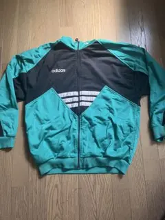 【美品】adidas80sトラックジャケット大人気カラー