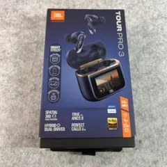 JBL TOUR PRO 3 ワイヤレスイヤホン