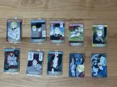 鋼の錬金術師　ウエハース2 キャラクターブロマイド　10枚セット