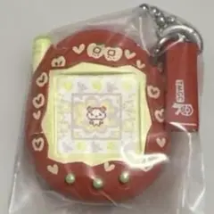 たまごっち ミニチュアチャームコレクション3 赤いふらわっち①