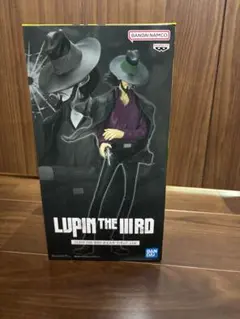 LUPIN THE IIIRD 次元大介 フィギュアのサムネイル