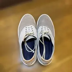 コールハーン　グレー スエードカジュアルスニーカー　7.5 レア