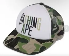 2025年最新】エイプ メッシュキャップの人気アイテム - メルカリ