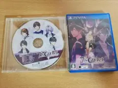 7'scarlet セブンスカーレット vita ソフト 予約特典CD