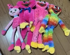 ハギーワギーぬいぐるみset