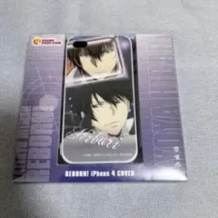 REBORN 雲雀恭弥iPhone4 カバー