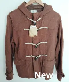 grn ダッフルコート 　新品未使用