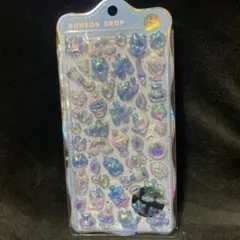ボンボンドロップシール ちゅるきら