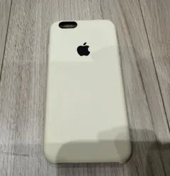 【Apple正規品】iPhone6 / 6s 純正シリコンケース ホワイト
