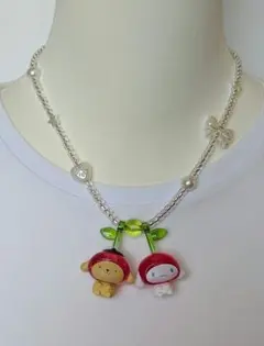 サンリオキャラクターズ なかよしさくらんぼスイング ☆ ガチャポン☆ アレンジ