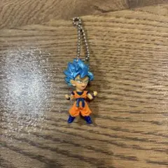 ドラゴンボール　スイングキーホルダー　孫悟空
