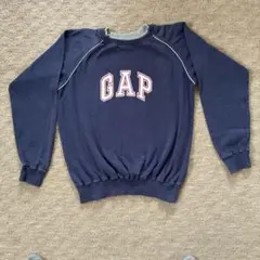 【最終価格】GAP ギャップ トレーナー ネイビー