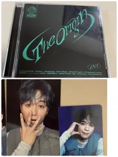 INI 後藤威尊 The Origin トレカ2枚とCDセット