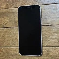 iPhone 13mini ミッドナイト 256GB非正規バッテリー交換経験あり