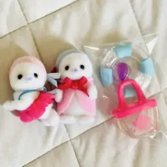 シルバニアファミリー アザラシの赤ちゃん