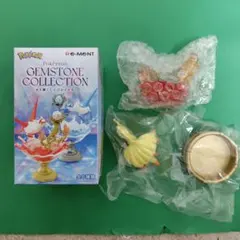ポケモン Gemstone Collection フィギュア　キュウコン
