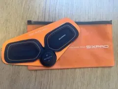SIXPAD Abs Fit EMSデバイス オレンジ - メルカリ