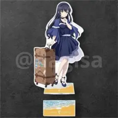 『SummerPockets』プラチナムザッカ ビッグアクリルスタンド 久島鴎
