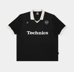 APPLEBUM × Technics Soccer Shirt 半袖 シャツ