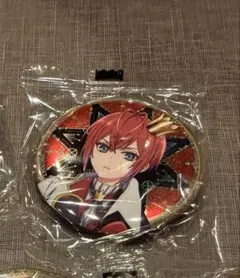 ツイステ リドル・ローズハート ガチャガチャ 缶バッジ