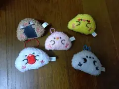 にぎにぎおりぎりことり