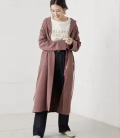 Ciaopanic typy とろみ スプリングコート ワンピース コート