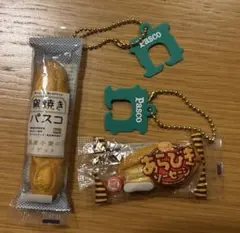 パスコ　ミニスクイーズ　2点セット