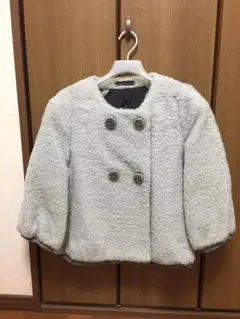 美品　フリーズ　ショートコート　ハーフコートのサムネイル