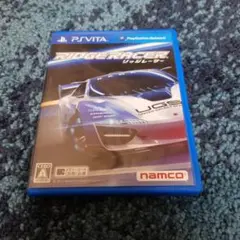 PS Vita リッジレーサー
