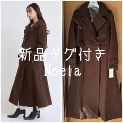 クリーニング済】のだめちゃん着用yorklandチェック柄コート9AR - メルカリ