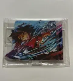 鬼滅の刃 無限城編 第三弾 WEBSHOPくじ B賞 アクリルスタンド 冨岡義勇