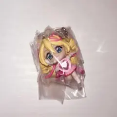 キミとアイドルプリキュア スイングキーホルダー キュアアイドル