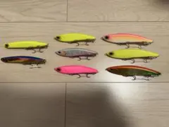 Beach Walker ルアー ８本セットのサムネイル