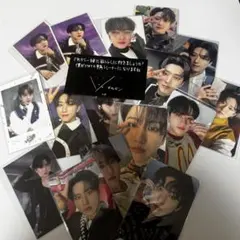 straykids スキズ トレカ まとめ売り チャンビン